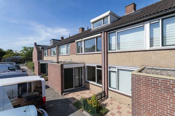 Woning Oranjelaan 172 Rijnsburg