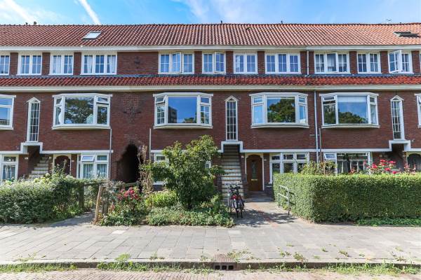 Woning Abel Tasmanplein 17 Groningen