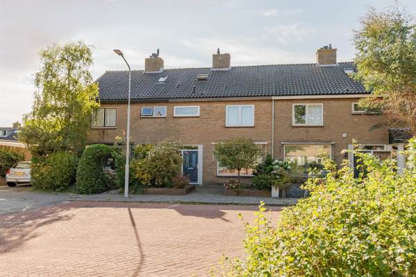Woning Toscanestraat 26 Heemskerk