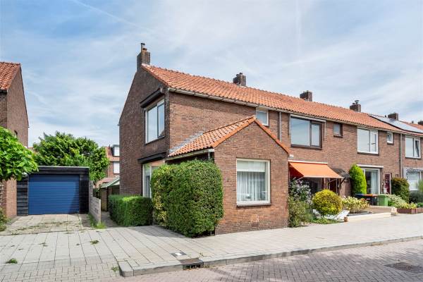 Woning Mauvestraat 13 Zwijndrecht