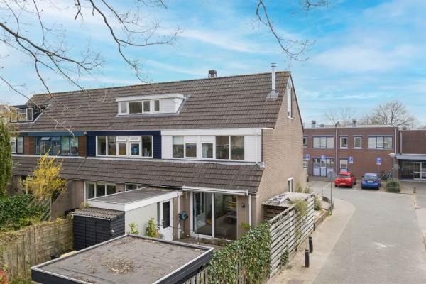 Woning Klarinet 8 Soest