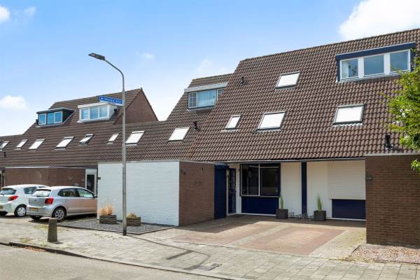 Woning de Meeuwse Acker 1106 Nijmegen