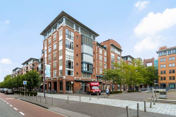 Woning Leonardo da Vinciplein 24 Den Bosch