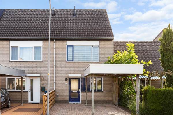 Woning Hermelijn 20 Deventer