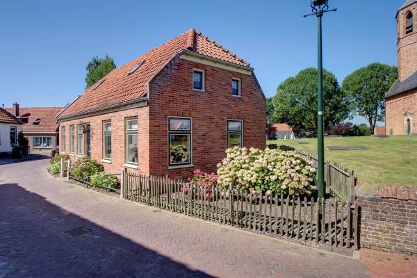 Woning Kerkhofsweg 4 Kantens