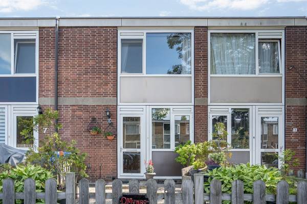 Woning Lohengrinhof 5 Hoogvliet Rotterdam