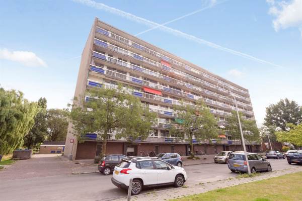 Woning Wiekslag 161 Amersfoort