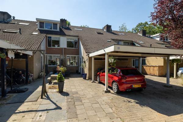 Woning De Havik 13 Driebergen-Rijsenburg