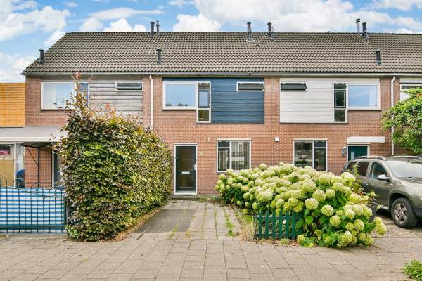 Woning Stoholm 58 Hoofddorp