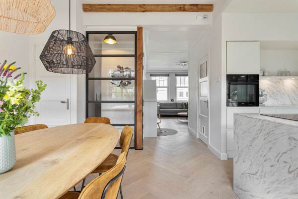 Woning Woubruggestraat 192 Amsterdam