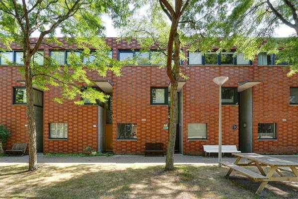 Woning Liedekerkeplantsoen 29 Amsterdam