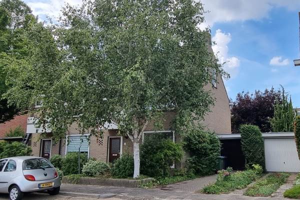 Woning Prof. dr. J.H. van 	t Hoffweg 3 De Bilt
