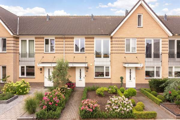 Woning Weiderand 27 Vriezenveen