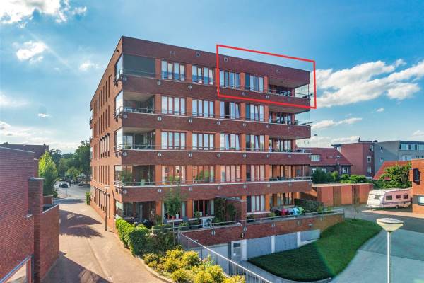 Woning Graaf van Kesselstraat 31 Venlo