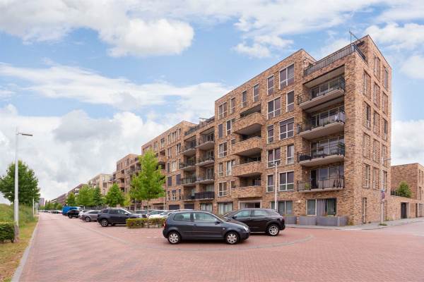 Woning Louis Armstronglaan 640 Utrecht
