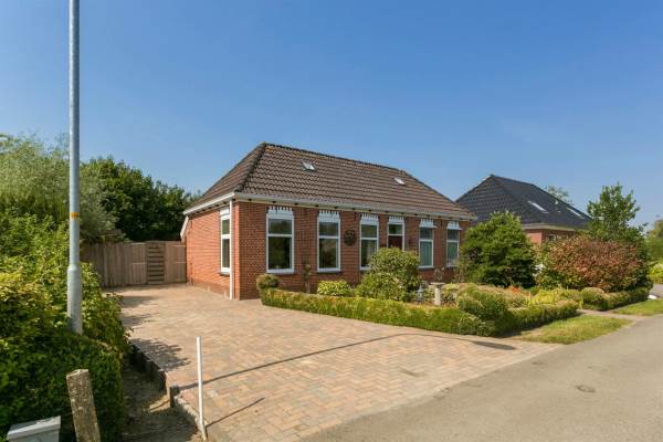 Woning Eekwerdermeedenweg 4 Wirdum (GR)