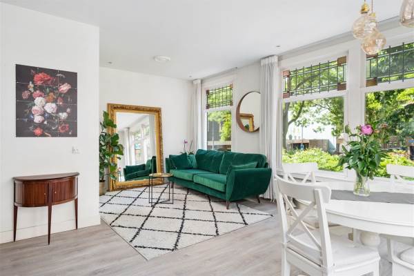 Woning Treubstraat 2B01 Rotterdam