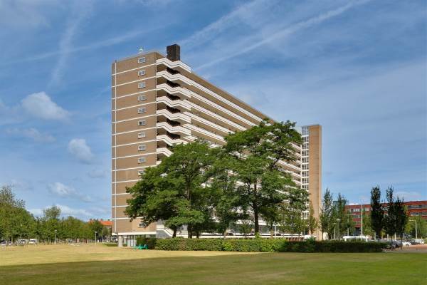 Woning Burgemeester Hogguerstraat 511 Amsterdam