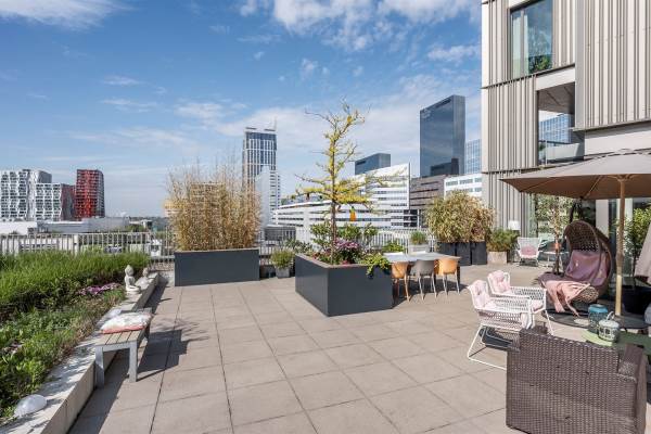 Woning Kruiskade 2A Rotterdam