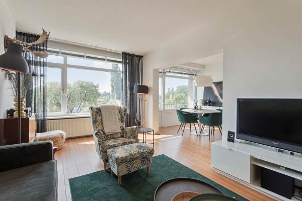 Woning Ellemare 103 Rotterdam