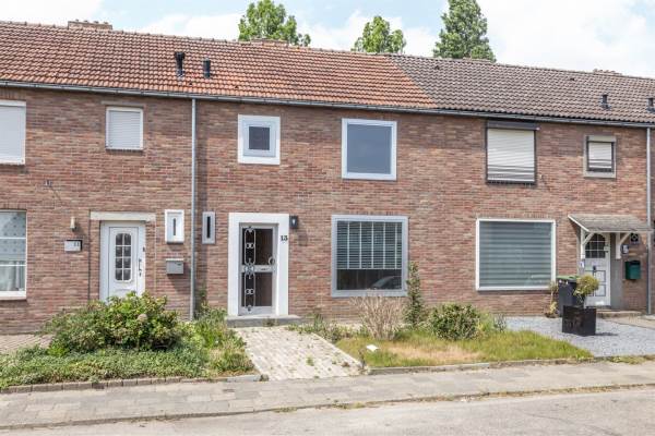Woning Marebosjesweg 13 Brunssum