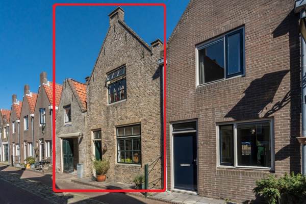 Woning Lange Groendal 17 Zierikzee
