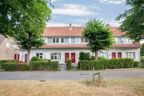 Woning Groenezoom 165 Rotterdam