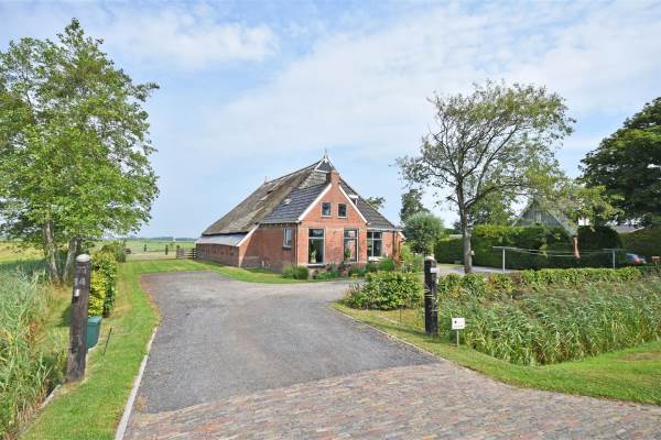 Woning Tienewei 14 Broeksterwâld