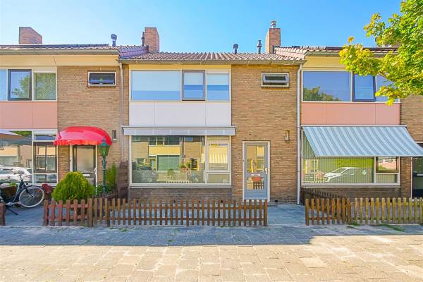 Woning Clematisstraat 8 Den Helder