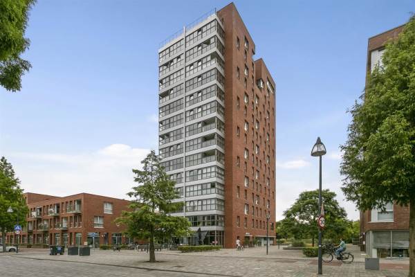 Woning Granaatplein 55 Leiden