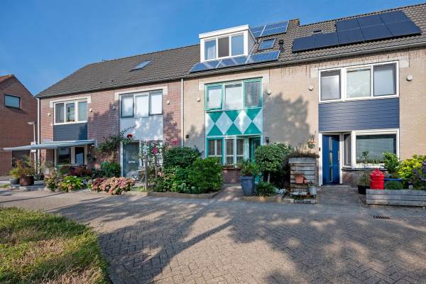 Woning Spoorstokstraat 3 Purmerend