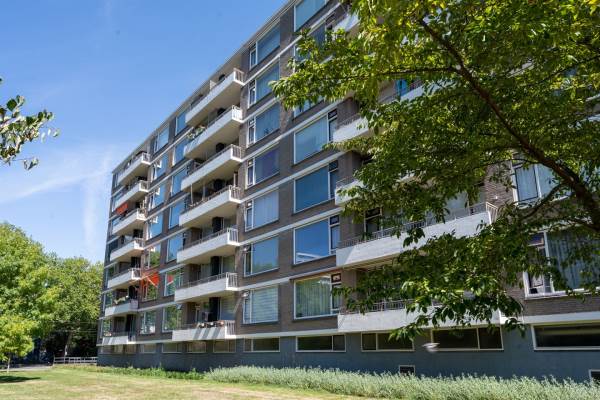 Woning Zwedenburg 368 Den Haag