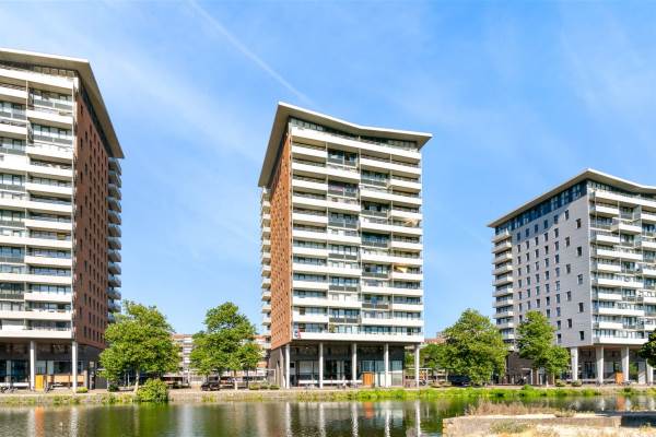 Woning Fijnjekade 126 Den Haag