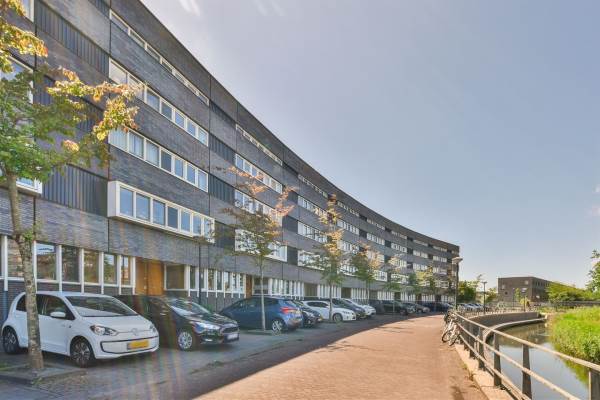 Woning Eurokade 51 Amsterdam