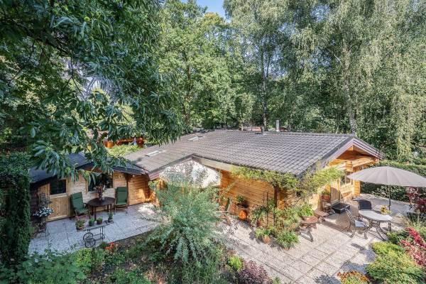 Woning De Stille Wille 280 Oost West en Middelbeers