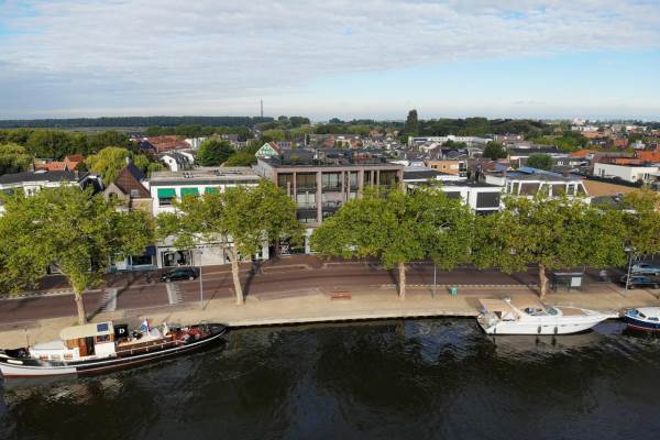 Woning Zaanweg 118P Wormerveer