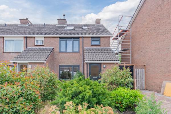 Woning Hooijerdijk 26 Bodegraven