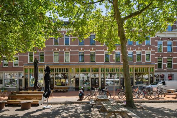 Woning Delistraat 38D ROTTERDAM