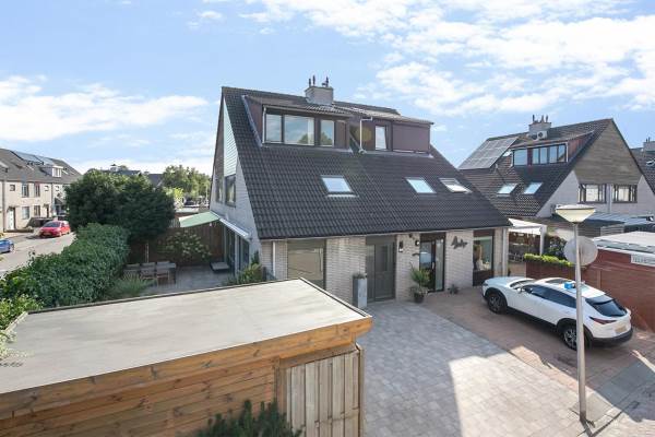 Woning Mekongstraat 1 Spijkenisse