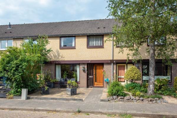 Woning Patrijzenlaan 20 Sint Pancras