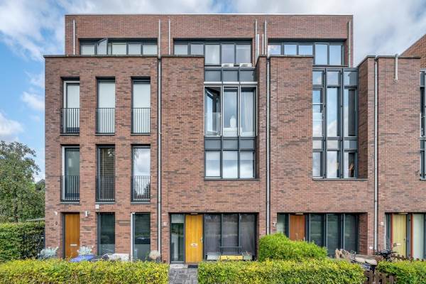 Woning Lelietuin 8 Bergschenhoek