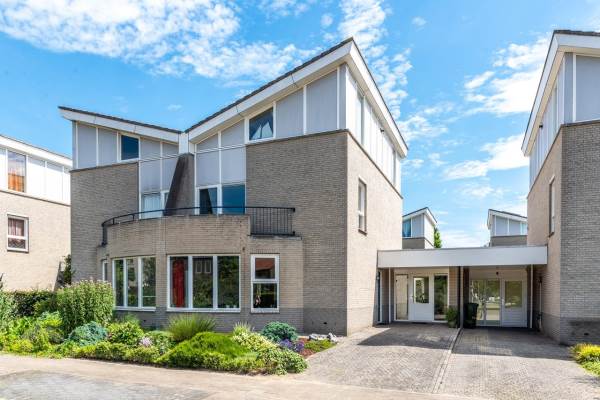 Woning Thesaurierweg 18 Nijmegen