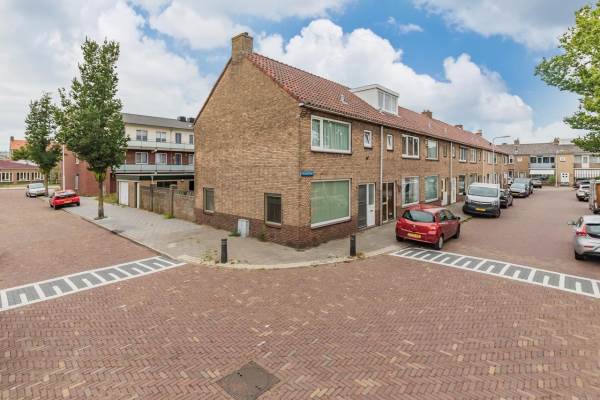 Woning Pegasusstraat 1 IJmuiden