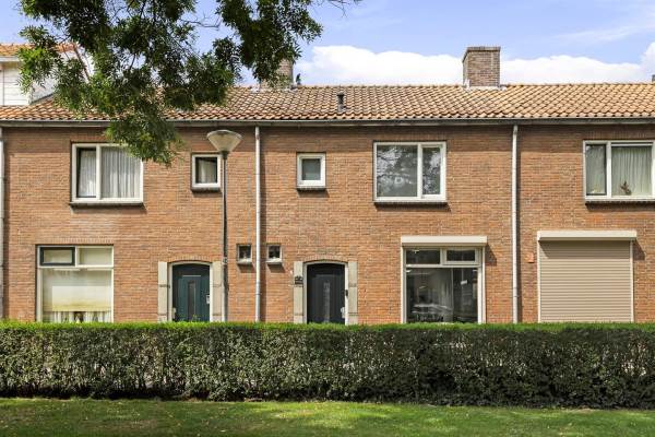 Woning Kaapkoloniestraat 67 Tilburg