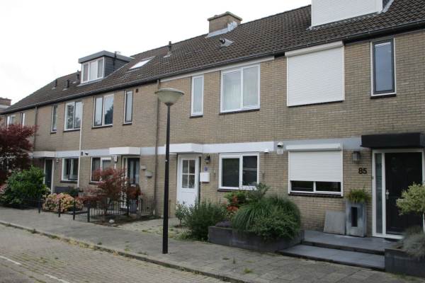 Woning Zeelt 87 Alblasserdam