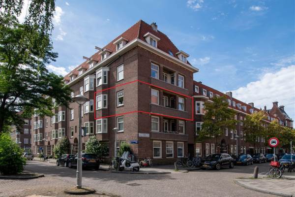 Woning Patroclosstraat 202 Amsterdam