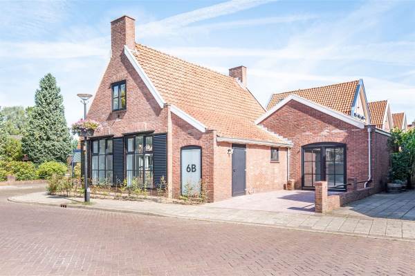 Woning Dr van der Meerstraat 6b Dinxperlo