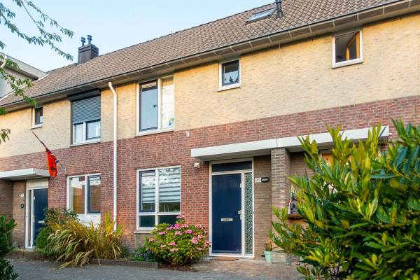 Woning Rie Cramerplantsoen 30 Hoofddorp