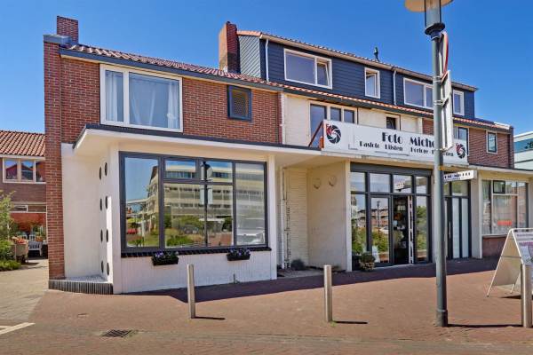 Woning Strengholtstraat 6 IJmuiden