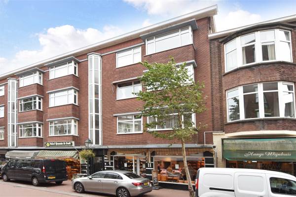 Woning Reinkenstraat 25 Den Haag